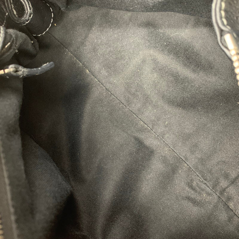 【現状渡し品】【レディース】 Chloe クロエ PADDINGTON HAND BAG パディントン ハンドバッグ カバン 鞄 180-251103-as-12-izu カラー：ブラック 万代Net店