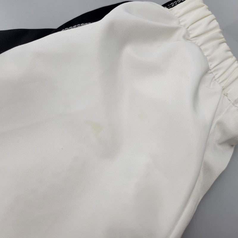 【中古品】【メンズ】 NIKE ナイキ HOODED NYLON PULLOVER JACKET フーデッド ナイロン プルオーバー ジャケット 銀タグ 146-251104-as-02-izu サイズ：100 カラー：ホワイト 万代Net店