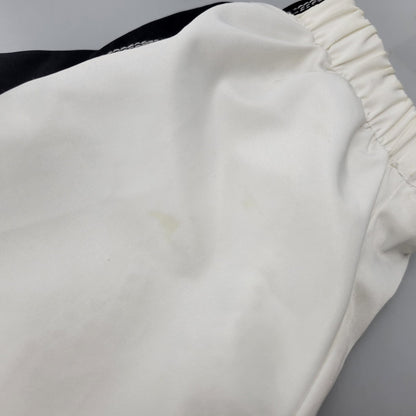 【中古品】【メンズ】 NIKE ナイキ HOODED NYLON PULLOVER JACKET フーデッド ナイロン プルオーバー ジャケット 銀タグ 146-251104-as-02-izu サイズ：100 カラー：ホワイト 万代Net店