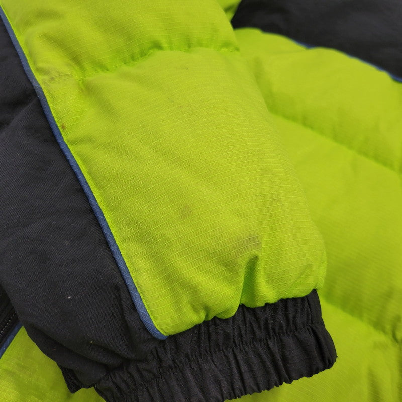 【中古品】【メンズ】 DOWN JACKET ダウンジャケット アウター 146-251104-as-03-izu サイズ：XL カラー：グリーン系 万代Net店