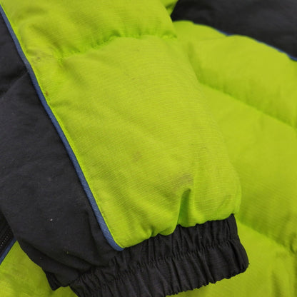 【中古品】【メンズ】 DOWN JACKET ダウンジャケット アウター 146-251104-as-03-izu サイズ：XL カラー：グリーン系 万代Net店