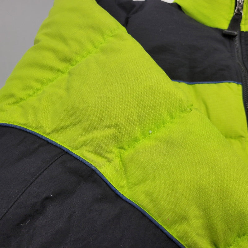 【中古品】【メンズ】 DOWN JACKET ダウンジャケット アウター 146-251104-as-03-izu サイズ：XL カラー：グリーン系 万代Net店