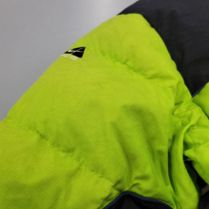 【中古品】【メンズ】 DOWN JACKET ダウンジャケット アウター 146-251104-as-03-izu サイズ：XL カラー：グリーン系 万代Net店