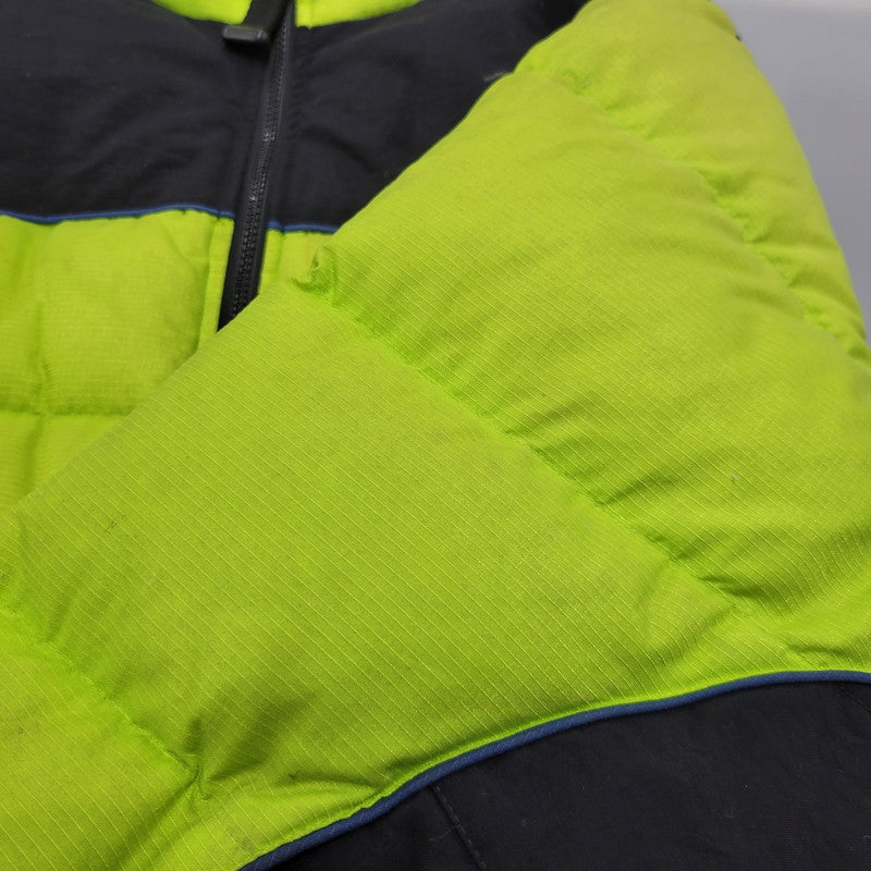 【中古品】【メンズ】 DOWN JACKET ダウンジャケット アウター 146-251104-as-03-izu サイズ：XL カラー：グリーン系 万代Net店