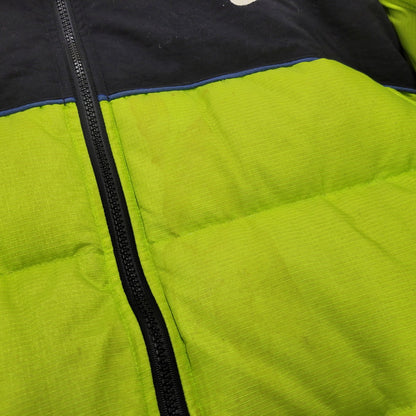 【中古品】【メンズ】 DOWN JACKET ダウンジャケット アウター 146-251104-as-03-izu サイズ：XL カラー：グリーン系 万代Net店