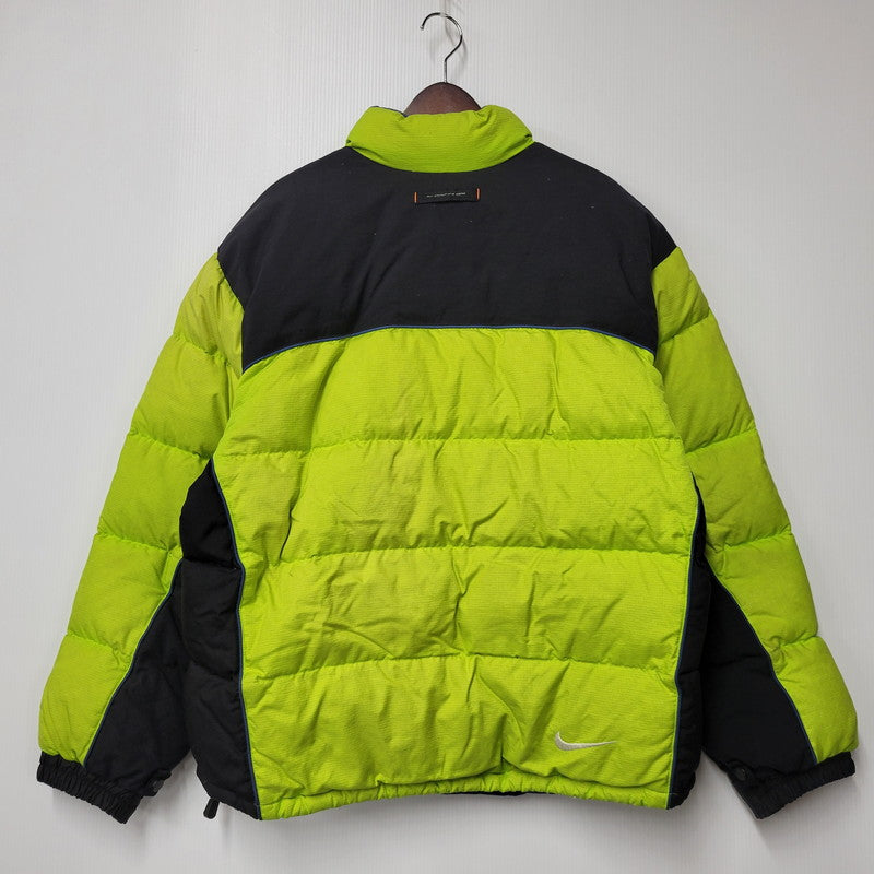 【中古品】【メンズ】 DOWN JACKET ダウンジャケット アウター 146-251104-as-03-izu サイズ：XL カラー：グリーン系 万代Net店