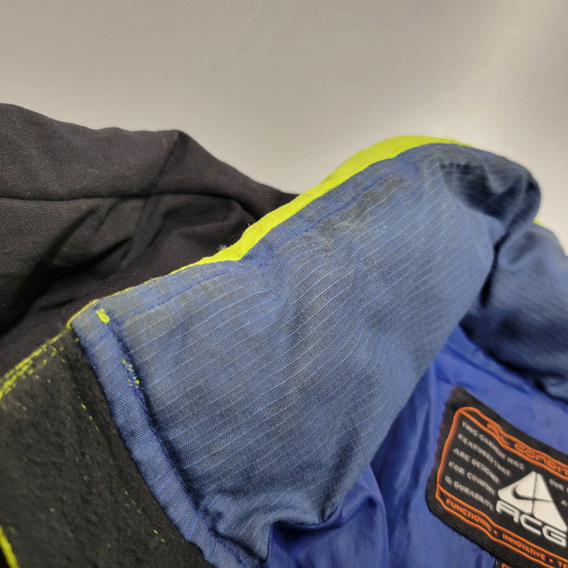 【中古品】【メンズ】 DOWN JACKET ダウンジャケット アウター 146-251104-as-03-izu サイズ：XL カラー：グリーン系 万代Net店