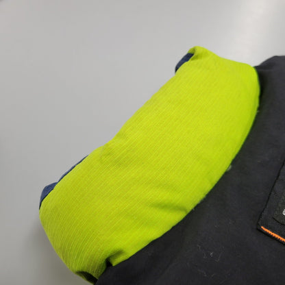 【中古品】【メンズ】 DOWN JACKET ダウンジャケット アウター 146-251104-as-03-izu サイズ：XL カラー：グリーン系 万代Net店