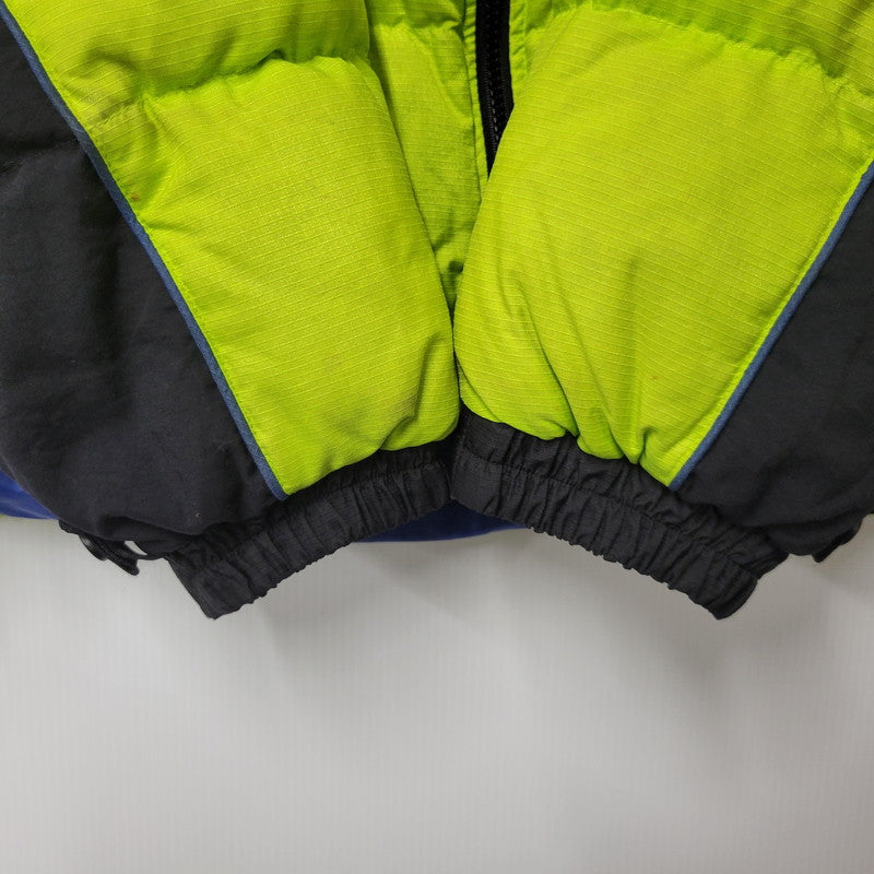 【中古品】【メンズ】 DOWN JACKET ダウンジャケット アウター 146-251104-as-03-izu サイズ：XL カラー：グリーン系 万代Net店