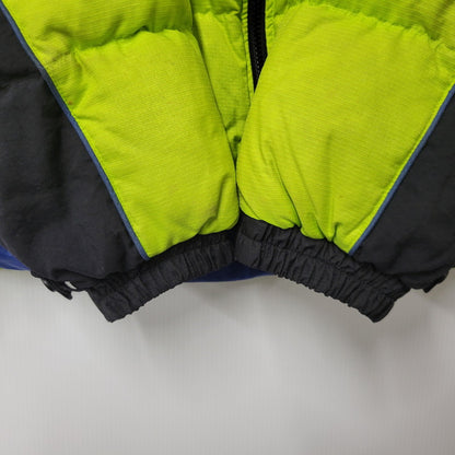 【中古品】【メンズ】 DOWN JACKET ダウンジャケット アウター 146-251104-as-03-izu サイズ：XL カラー：グリーン系 万代Net店