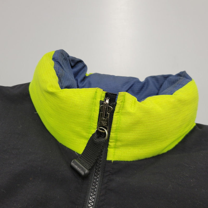 【中古品】【メンズ】 DOWN JACKET ダウンジャケット アウター 146-251104-as-03-izu サイズ：XL カラー：グリーン系 万代Net店