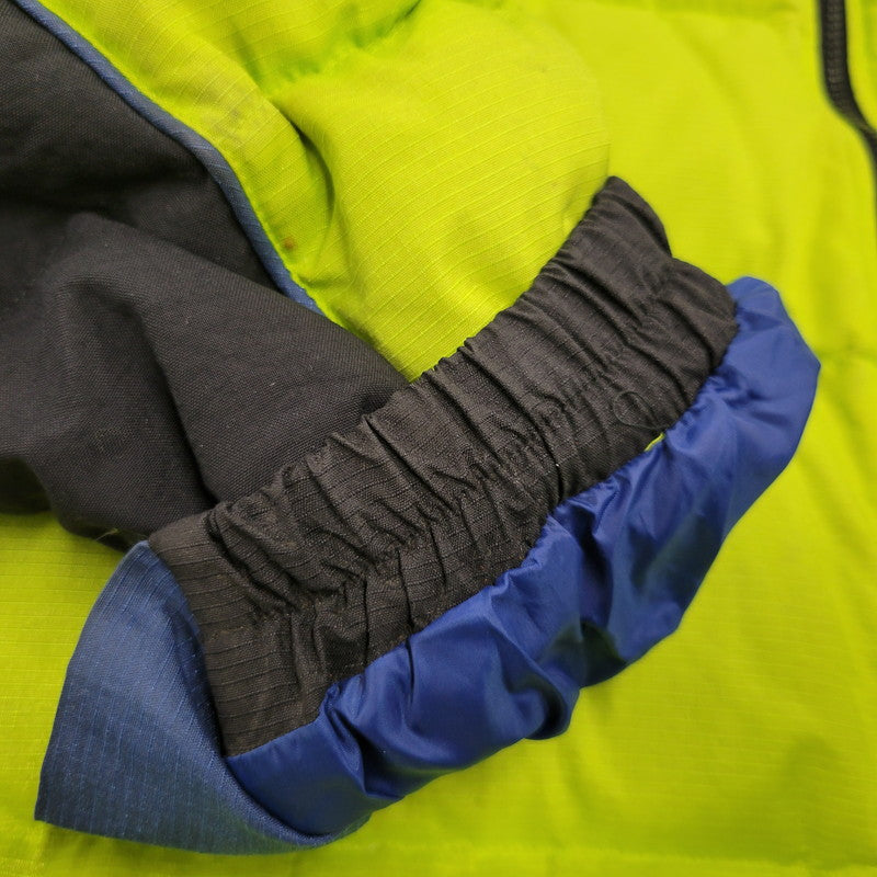 【中古品】【メンズ】 DOWN JACKET ダウンジャケット アウター 146-251104-as-03-izu サイズ：XL カラー：グリーン系 万代Net店