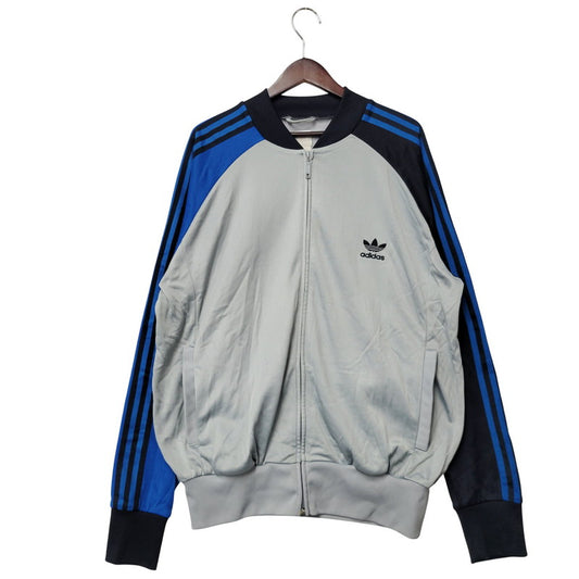 【中古品】【メンズ】 adidas アディダス TRACK JACKET 565805 トラックジャケット 146-251104-as-06-izu サイズ：4XO カラー：マルチカラー 万代Net店