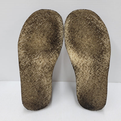 【中古品】【メンズ】 DESERT TREK 26138087 デザートトレック シューズ 靴 164-251104-as-32-izu サイズ：UK8 カラー：ダークブラウン 万代Net店