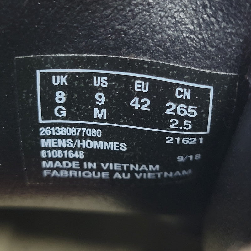 【中古品】【メンズ】 DESERT TREK 26138087 デザートトレック シューズ 靴 164-251104-as-32-izu サイズ：UK8 カラー：ダークブラウン 万代Net店