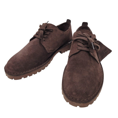 【中古美品】【メンズ】 Clarks クラークス DESERT ROCK LO 26177798 デザートロックロー シューズ 靴 164-251104-as-33-izu サイズ：UK8.5 カラー：ブラウン 万代Net店