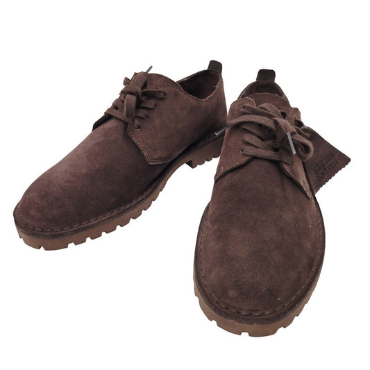 【中古美品】【メンズ】 Clarks クラークス DESERT ROCK LO 26177798 デザートロックロー シューズ 靴 164-251104-as-33-izu サイズ：UK8.5 カラー：ブラウン 万代Net店