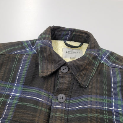【中古品】【メンズ】 CARHART WIP カーハート ワークインプログレス I028216 AIDEN SHIRT JACKET アイデン シャツ ジャケット アウター 142-251105-cs-13-izu サイズ：M カラー：マルチ 万代Net店