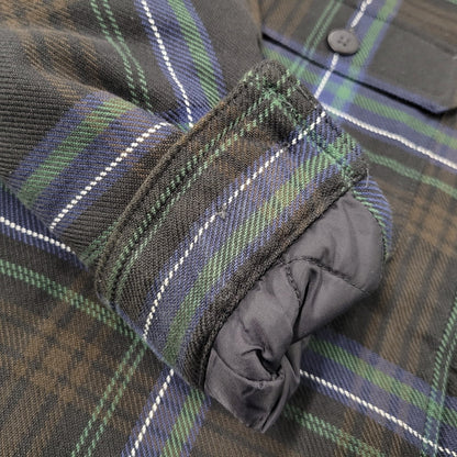 【中古品】【メンズ】 CARHART WIP カーハート ワークインプログレス I028216 AIDEN SHIRT JACKET アイデン シャツ ジャケット アウター 142-251105-cs-13-izu サイズ：M カラー：マルチ 万代Net店