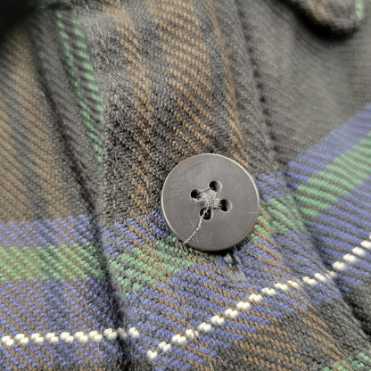 【中古品】【メンズ】 CARHART WIP カーハート ワークインプログレス I028216 AIDEN SHIRT JACKET アイデン シャツ ジャケット アウター 142-251105-cs-13-izu サイズ：M カラー：マルチ 万代Net店