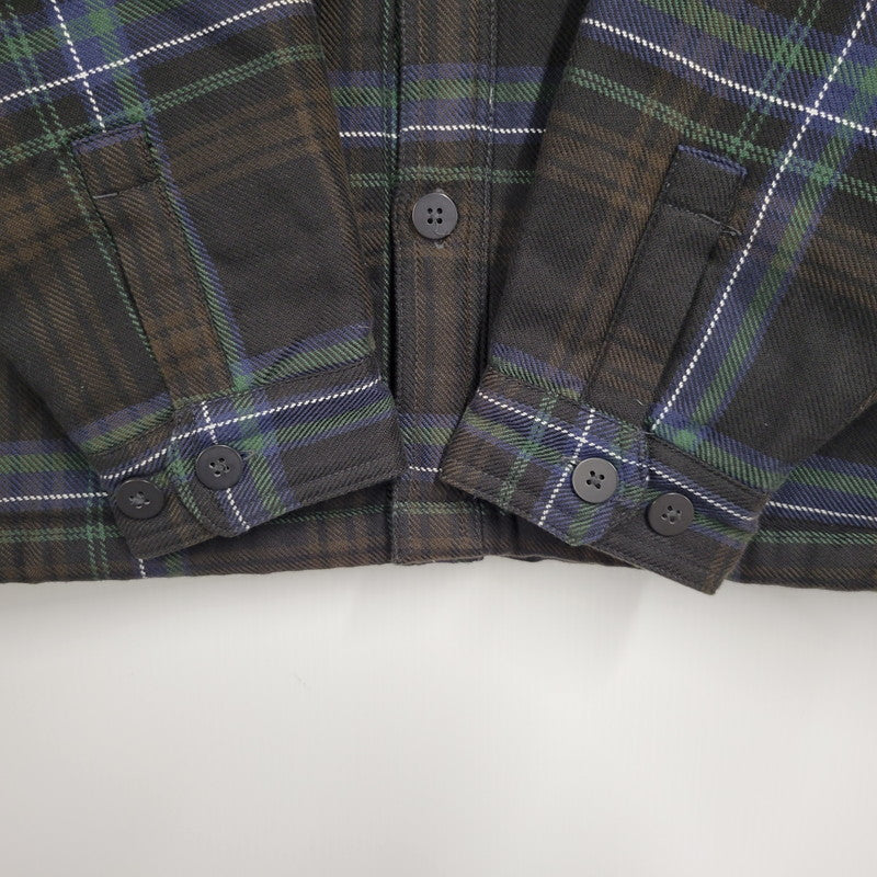 【中古品】【メンズ】 CARHART WIP カーハート ワークインプログレス I028216 AIDEN SHIRT JACKET アイデン シャツ ジャケット アウター 142-251105-cs-13-izu サイズ：M カラー：マルチ 万代Net店