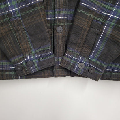 【中古品】【メンズ】 CARHART WIP カーハート ワークインプログレス I028216 AIDEN SHIRT JACKET アイデン シャツ ジャケット アウター 142-251105-cs-13-izu サイズ：M カラー：マルチ 万代Net店