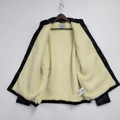 【中古品】【メンズ】 CARHART WIP カーハート ワークインプログレス I028216 AIDEN SHIRT JACKET アイデン シャツ ジャケット アウター 142-251105-cs-13-izu サイズ：M カラー：マルチ 万代Net店