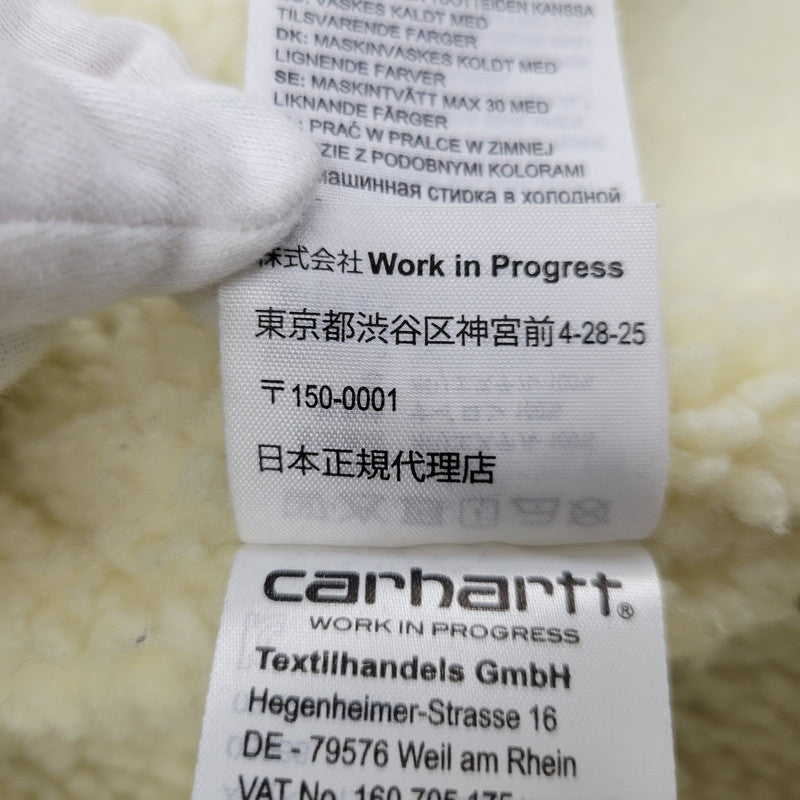 【中古品】【メンズ】 CARHART WIP カーハート ワークインプログレス I028216 AIDEN SHIRT JACKET アイデン シャツ ジャケット アウター 142-251105-cs-13-izu サイズ：M カラー：マルチ 万代Net店