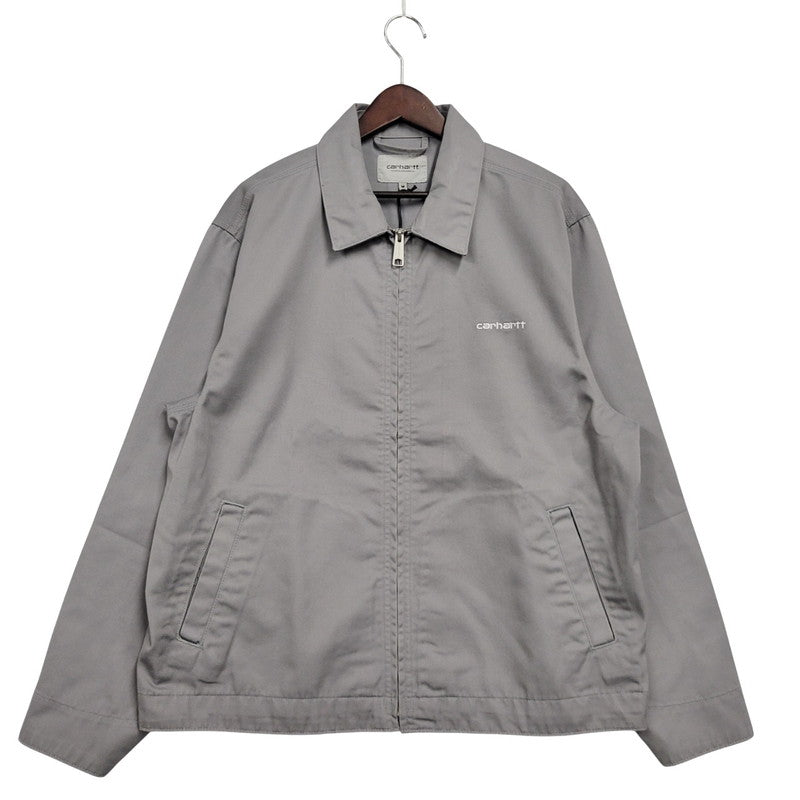 【中古美品】【メンズ】 CARHART WIP カーハート ワークインプログレス I032977 MODULE SCRIPT JACKET モジュール スクリプト ジャケット アウター 142-251105-cs-12-izu サイズ：M カラー：グレー 万代Net店