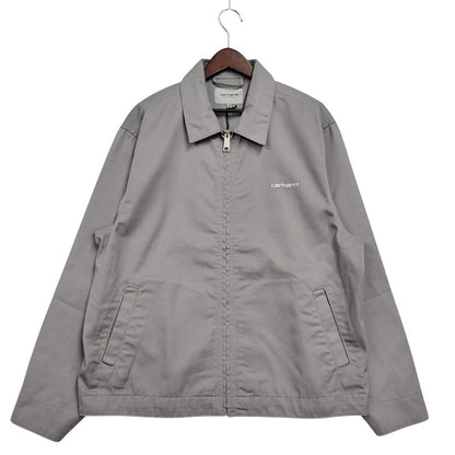 【中古美品】【メンズ】 CARHART WIP カーハート ワークインプログレス I032977 MODULE SCRIPT JACKET モジュール スクリプト ジャケット アウター 142-251105-cs-12-izu サイズ：M カラー：グレー 万代Net店
