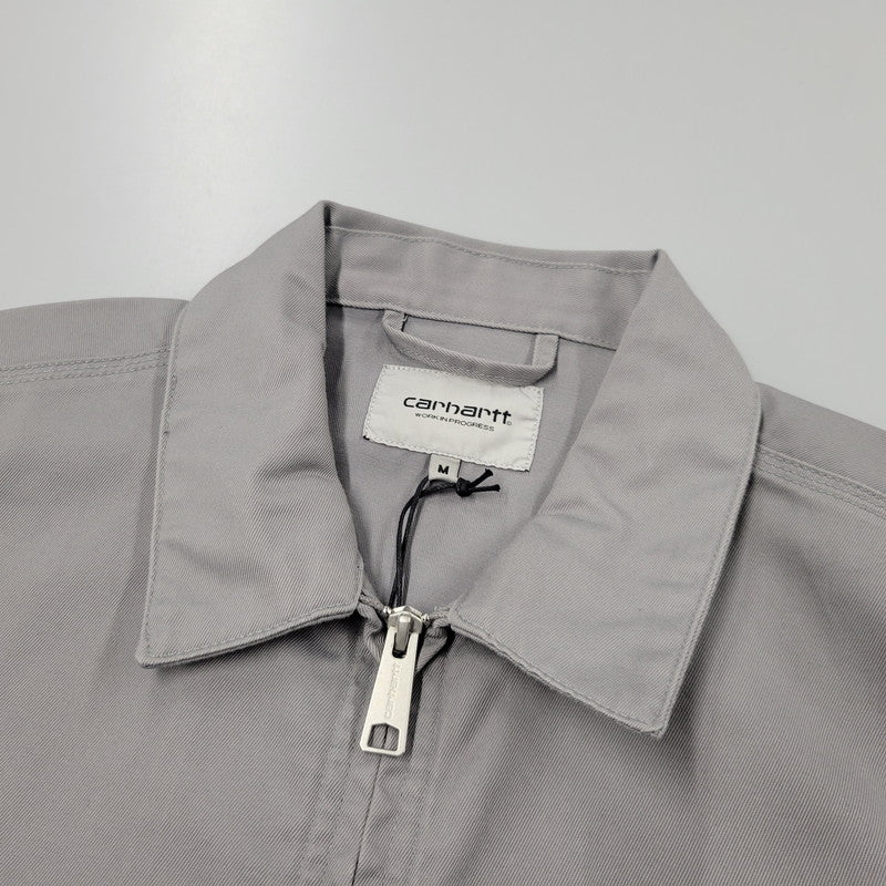 【中古美品】【メンズ】 CARHART WIP カーハート ワークインプログレス I032977 MODULE SCRIPT JACKET モジュール スクリプト ジャケット アウター 142-251105-cs-12-izu サイズ：M カラー：グレー 万代Net店
