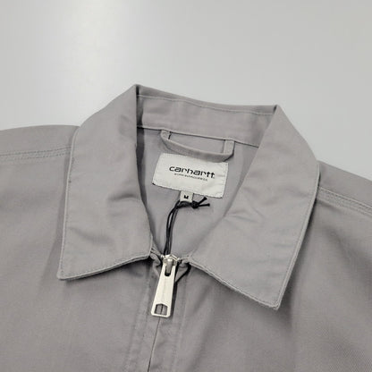 【中古美品】【メンズ】 CARHART WIP カーハート ワークインプログレス I032977 MODULE SCRIPT JACKET モジュール スクリプト ジャケット アウター 142-251105-cs-12-izu サイズ：M カラー：グレー 万代Net店