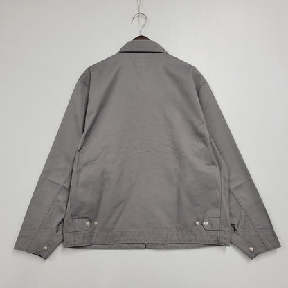【中古美品】【メンズ】 CARHART WIP カーハート ワークインプログレス I032977 MODULE SCRIPT JACKET モジュール スクリプト ジャケット アウター 142-251105-cs-12-izu サイズ：M カラー：グレー 万代Net店