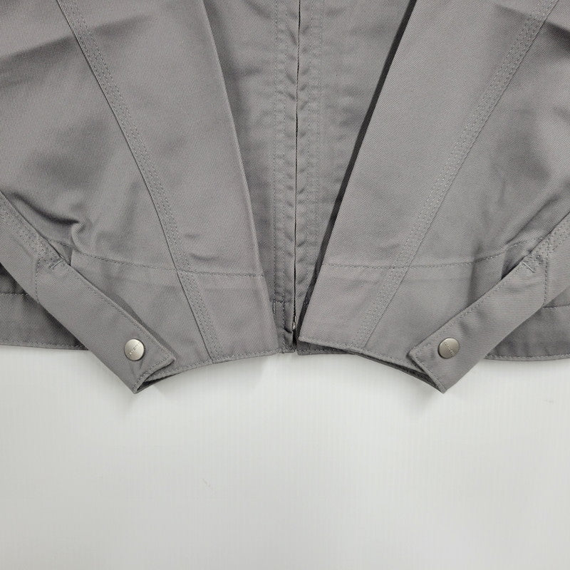 【中古美品】【メンズ】 CARHART WIP カーハート ワークインプログレス I032977 MODULE SCRIPT JACKET モジュール スクリプト ジャケット アウター 142-251105-cs-12-izu サイズ：M カラー：グレー 万代Net店
