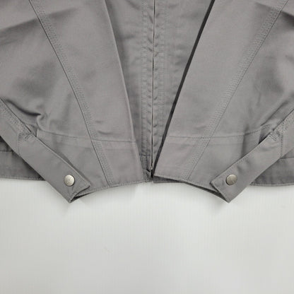 【中古美品】【メンズ】 CARHART WIP カーハート ワークインプログレス I032977 MODULE SCRIPT JACKET モジュール スクリプト ジャケット アウター 142-251105-cs-12-izu サイズ：M カラー：グレー 万代Net店