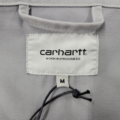 【中古美品】【メンズ】 CARHART WIP カーハート ワークインプログレス I032977 MODULE SCRIPT JACKET モジュール スクリプト ジャケット アウター 142-251105-cs-12-izu サイズ：M カラー：グレー 万代Net店