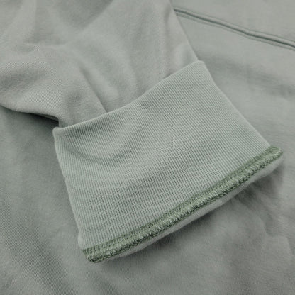 【中古品】【メンズ】 BIG LOGO L/S BAGGY TEE FCRB-250084 ビッグロゴ ロングスリーブ バギー Tシャツ 長袖 トップス 142-251104-as-12-izu サイズ：L カラー：グリーン系 万代Net店