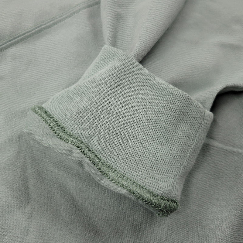 【中古品】【メンズ】 BIG LOGO L/S BAGGY TEE FCRB-250084 ビッグロゴ ロングスリーブ バギー Tシャツ 長袖 トップス 142-251104-as-12-izu サイズ：L カラー：グリーン系 万代Net店
