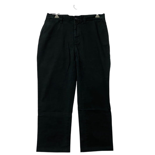 【中古品】【メンズ】 Polo by Ralph Lauren ポロバイラルフローレン 90S SUFFIELD PANT サフィールド パンツ ボトムス ズボン 157-251112-cs-04-izu サイズ：34×32 カラー：ブラック 万代Net店