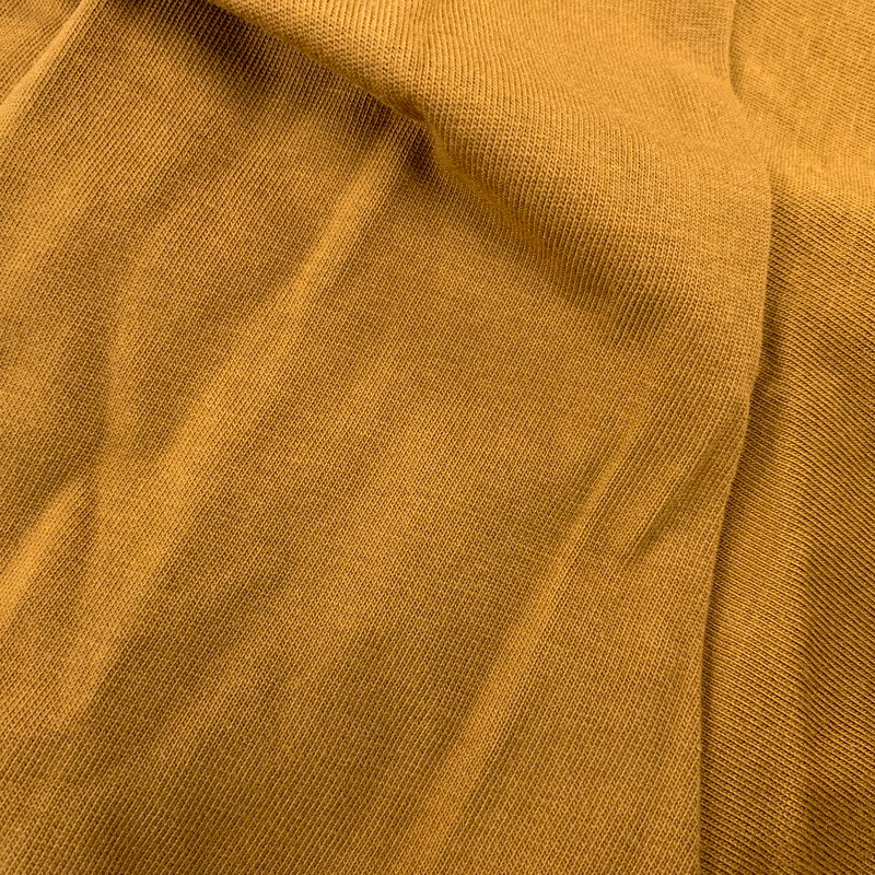 【中古品】【メンズ】 A BATHING APE アベイシングエイプ 001TEL301334M COLLEGE MONOGRAM APE HEAD TEE カレッジ モノグラム エイプ ヘッド Tシャツ トップス 半袖 142-251109-cs-20-izu サイズ：XL カラー：ブラウン 万代Net店