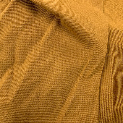 【中古品】【メンズ】 A BATHING APE アベイシングエイプ 001TEL301334M COLLEGE MONOGRAM APE HEAD TEE カレッジ モノグラム エイプ ヘッド Tシャツ トップス 半袖 142-251109-cs-20-izu サイズ：XL カラー：ブラウン 万代Net店