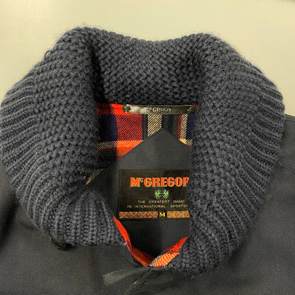 【現状渡し品】【メンズ】 McGregor マックレガー DONKEY COAT JACKET ドンキーコート ジャケット タツノオトシゴタグ アウター 146-251109-as-10-izu サイズ：M カラー：ネイビー 万代Net店