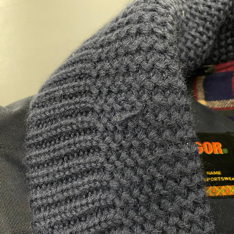 【現状渡し品】【メンズ】 McGregor マックレガー DONKEY COAT JACKET ドンキーコート ジャケット タツノオトシゴタグ アウター 146-251109-as-10-izu サイズ：M カラー：ネイビー 万代Net店