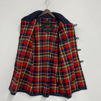 【現状渡し品】【メンズ】 McGregor マックレガー DONKEY COAT JACKET ドンキーコート ジャケット タツノオトシゴタグ アウター 146-251109-as-10-izu サイズ：M カラー：ネイビー 万代Net店
