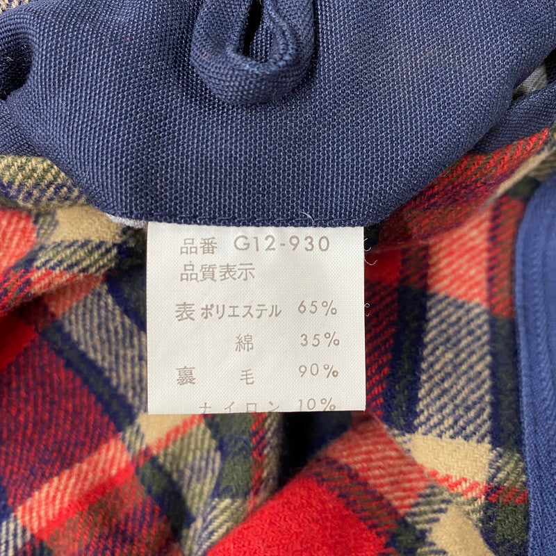 【現状渡し品】【メンズ】 McGregor マックレガー DONKEY COAT JACKET ドンキーコート ジャケット タツノオトシゴタグ アウター 146-251109-as-10-izu サイズ：M カラー：ネイビー 万代Net店