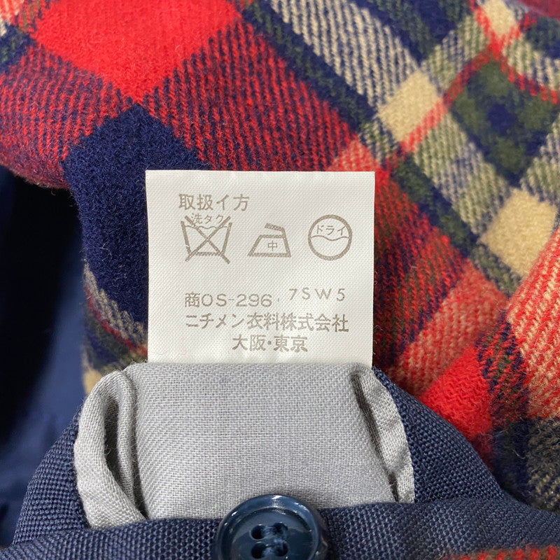 【現状渡し品】【メンズ】 McGregor マックレガー DONKEY COAT JACKET ドンキーコート ジャケット タツノオトシゴタグ アウター 146-251109-as-10-izu サイズ：M カラー：ネイビー 万代Net店