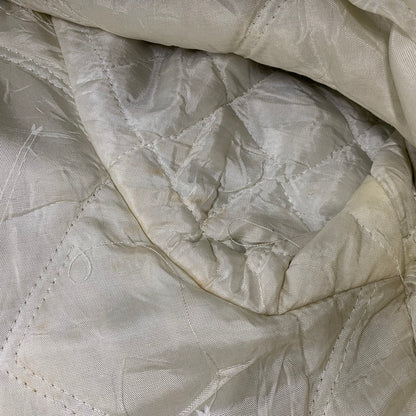 【現状渡し品】【メンズ】 CATALINA VARSITY カタリナ バーシティー IDEALジッパー USA製 80S DERBY JACKET ダービージャケット アウター 146-251105-cs-01-izu サイズ：42 カラー：ネイビー 万代Net店