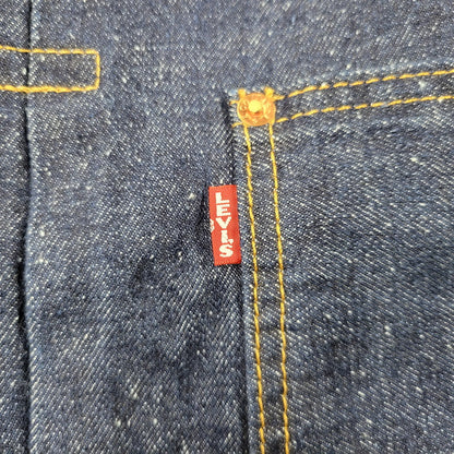 【中古美品】【メンズ】 LEVI'S PREMIUM リーバイス プレミアム PC9-A3174-0002 TYPE 1 TRACKER DENIM JACKET タイプ1 トラッカー デニム ジャケット アウター 147-251105-izu サイズ：XXL カラー：インディゴ 万代Net店