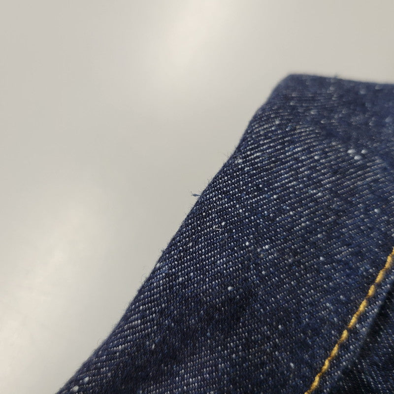 【中古美品】【メンズ】 LEVI'S PREMIUM リーバイス プレミアム PC9-A3174-0002 TYPE 1 TRACKER DENIM JACKET タイプ1 トラッカー デニム ジャケット アウター 147-251105-izu サイズ：XXL カラー：インディゴ 万代Net店