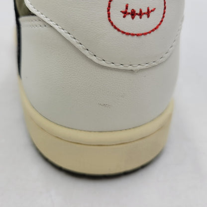 【中古品】【メンズ】 NIKE ナイキ × TRAVIS SCOTT トラヴィススコット AIR JORDAN 1 LOW OG SP DM7866-200 エアジョーダン 1 ロー OG SP スニーカー シューズ 靴 160-251106-as-16-izu サイズ：29.5cm カラー：MEDIUM OLIVE/BLACK-SAIL-MUSLIN 万代Net店